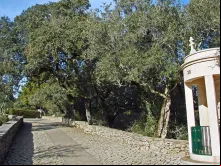 Via-Sacra, no Caminho dos Pastorinhos 