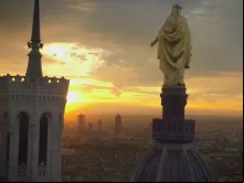 Vídeo drone