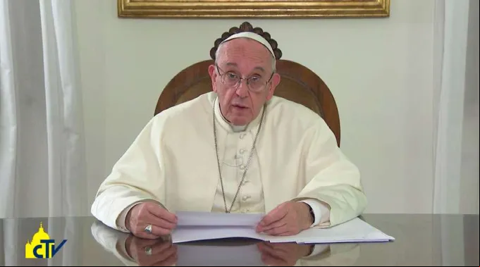 VideoMensajePapaFranciscoAmorisLaetitia_Youtube_11112017.jpg ?? 