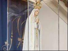 Nossa Senhora de Fátima. Crédito: CEE