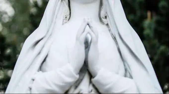 Virgen-Maria-Unsplash-210220.jpg ?? 