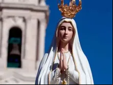 Nossa Senhora de Fátima.