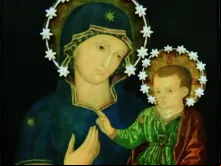 Nossa Senhora da Consolata.
