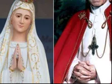 Nossa Senhora de Fátima.