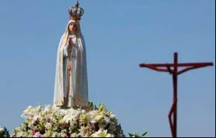 Nossa Senhora de Fátima.