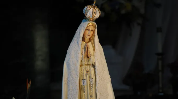 VirgenFatima_FlickOurLadyOfFatimaInternationalPilgrimStatueCC_BY_SA_20_110417.jpg ?? 