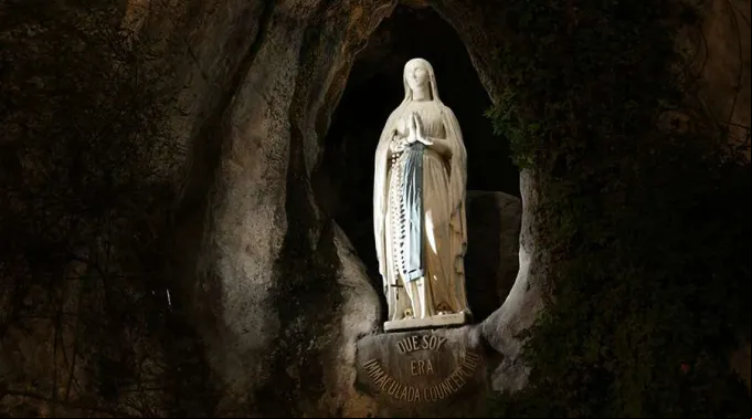 VirgenLourdes_Danielbanez_260718.jpg ?? 