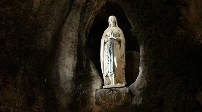 VirgenLourdes_Danielbanez_291118.jpg ?? 