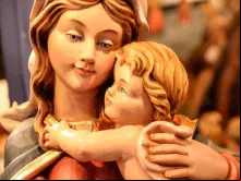 Virgem Maria