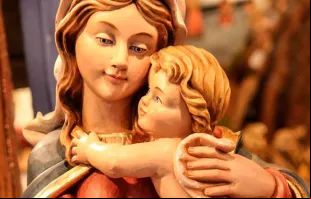Virgem Maria