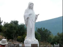 Virgem de Medjugorje 