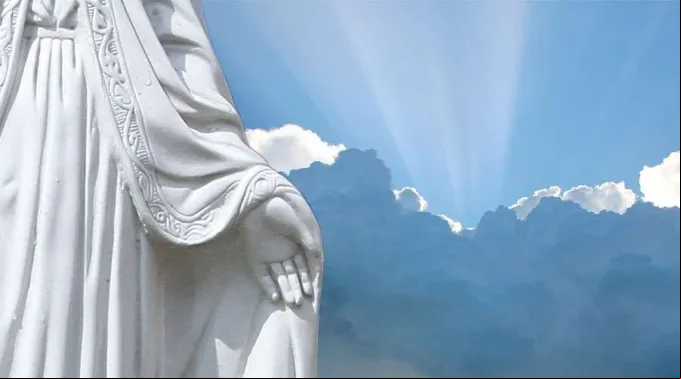 Virgen_FlickrJimthePhotographer_Cielo_Pixabay_020118.jpg ?? 
