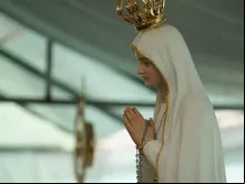 Nossa Senhora de Fátima.