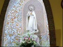 Paróquia dedicada à Nossa Senhora de Fátima em Miraflores, Peru.