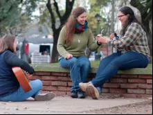 Vocações jovens no Uruguai 