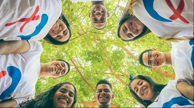 VoluntariosJmj_Facebook_290918.jpg ?? 