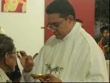 Pe. Walter Osmir Vásquez Jiménez.