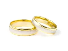 Wedding Rings. Credit: Petr Kratochvil (CC0 1.0).