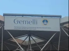 Policlínico Gemelli.