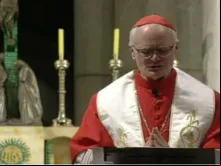 Celebração da retomada do sínodo arquidiocesano em 2022. - Captura de tela