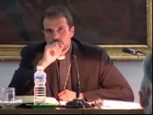 Dom Xavier Novell.