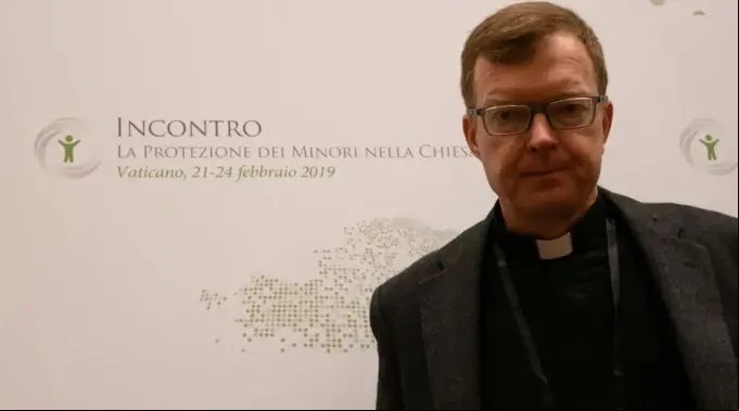 ZollnerEncuentroProteccionMenores_DanielIbanezACI_06032019.jpg ?? 