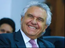 Ronaldo Caiado, governador de Goiás.