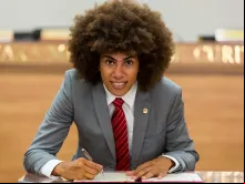 Vereador de Curitiba Renato Freitas (PT