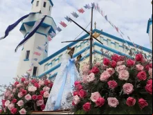 Festa de Nossa Senhora dos Navegantes.