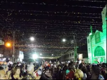 Paróquia São Judas Tadeu, em Condor, Belém (PA).