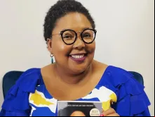 Tlaleng Mofokeng.