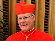 Cardeal Paulo Cezar Costa, arcebispo de Brasília.