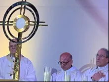 Missa de encerramento do 18º CEN.