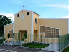 Paróquia Sagrado Coração de Jesus, em Maceió (AL).