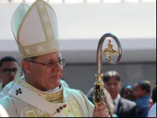 Dom Paulo Cezar Costa.