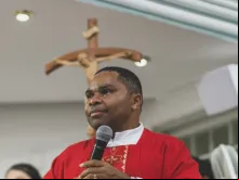 Padre Delson Zacarias dos Santos.