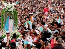 Oitavário da Festa de Nossa Senhora da Penha.