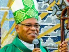 Bispo de Dourados (MS), dom Henrique Aparecido de Lima.