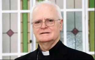 Dom Odilo Pedro Scherer, arcebispo de São Paulo.