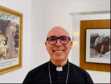 Dom Ricardo Hoepers, bispo de Rio Grande (RS) e presidente da Comissão Episcopal para a Vida e a Família da CNBB.