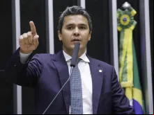 Deputado federal Diego Garcia.