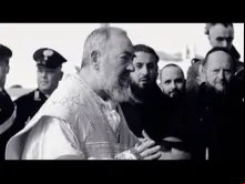 São padre Pio de Pietrelcina.