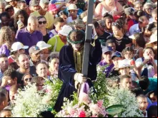 Romaria de Nosso Senhor dos os em 2020. Fotos: Arquidiocese de Aracaju.
