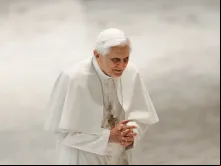Papa Emérito Bento XVI.