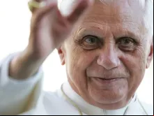 Papa Emérito Bento XVI.