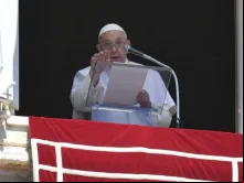 Papa Francisco no Ângelus