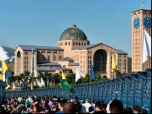 Santuário Nacional de Aparecida 