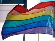 Bandeira Gay 