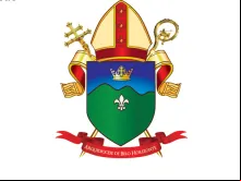 Brasão da Arquidiocese de Mariana