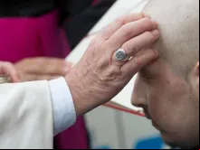 Papa crisma Giuseppe.